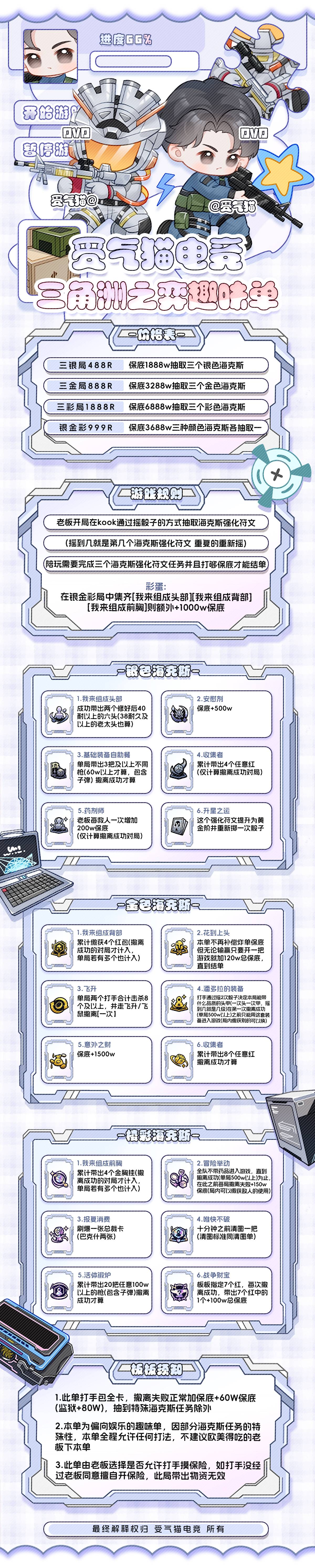 三角洲之弈