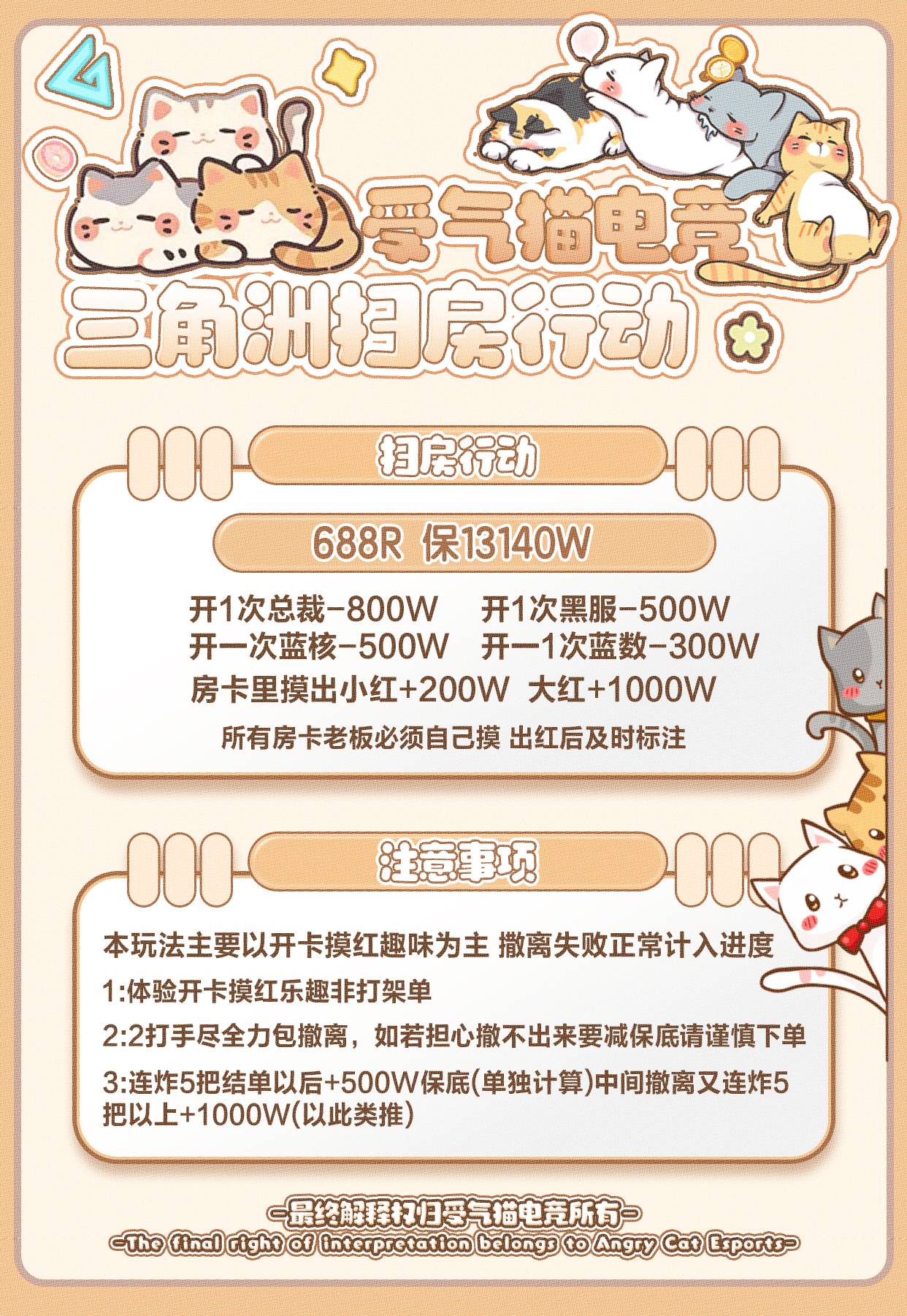 扫房行动
