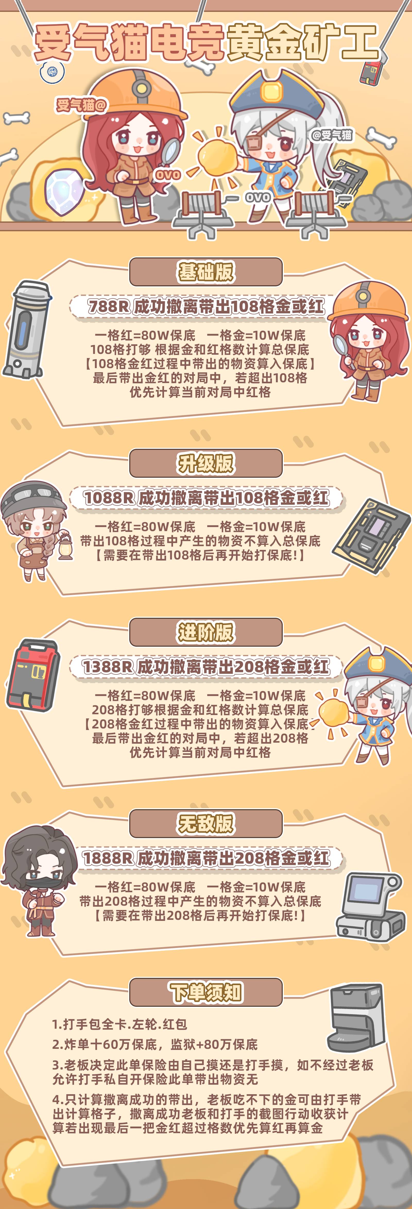 黄金矿工