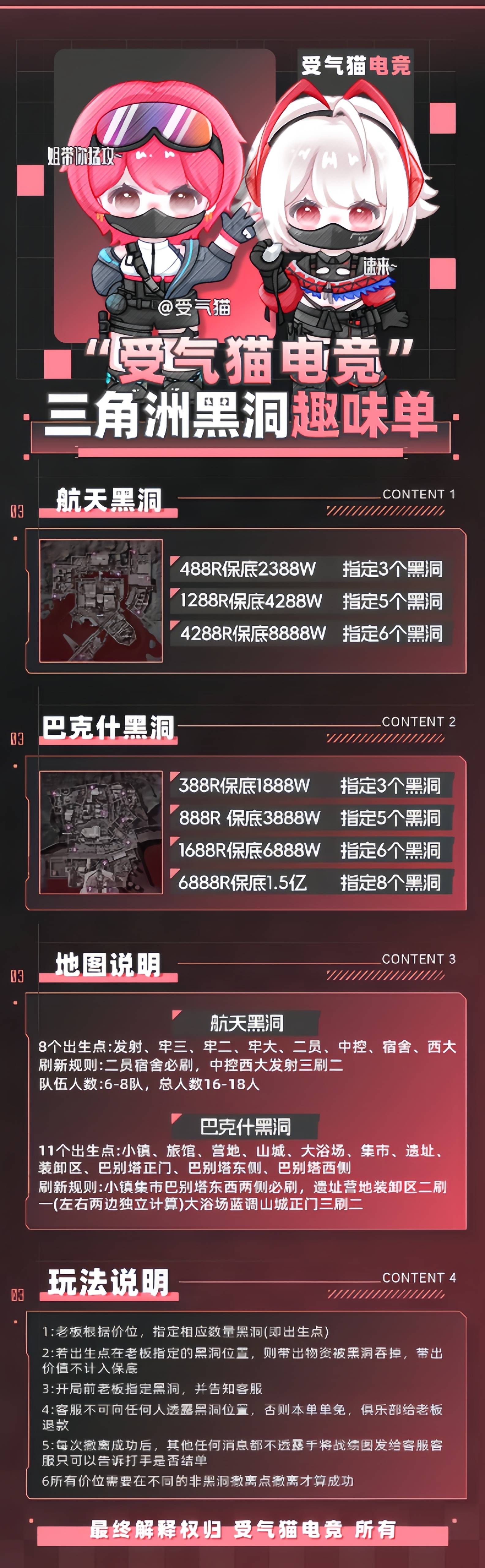 黑洞趣味S